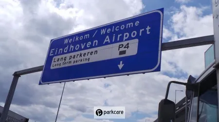 Lang Parkeren P4 Eindhoven Airport 5657 Ea Eindhoven parkcare.nl