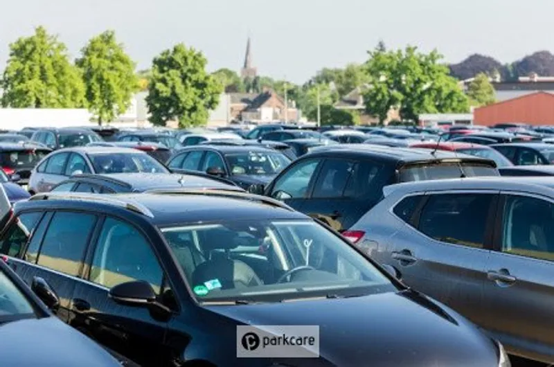 Airport Eindhoven Parking - Valet foto 3