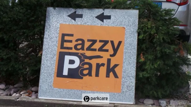 Aanwijsbord Eazzypark