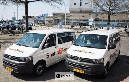 Eazzypark Parkeren Eindhoven Airport Eindhoven Niederlande parkcare.nl
