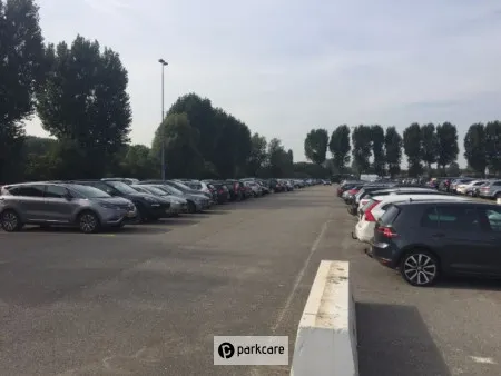 Gratis Parkeren In De Buurt Van Rotterdam Airport parkcare.nl