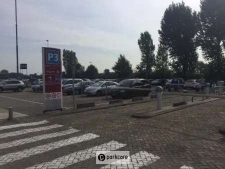 Kortingscode Parkeren Rotterdam Airport 2024 parkcare.nl