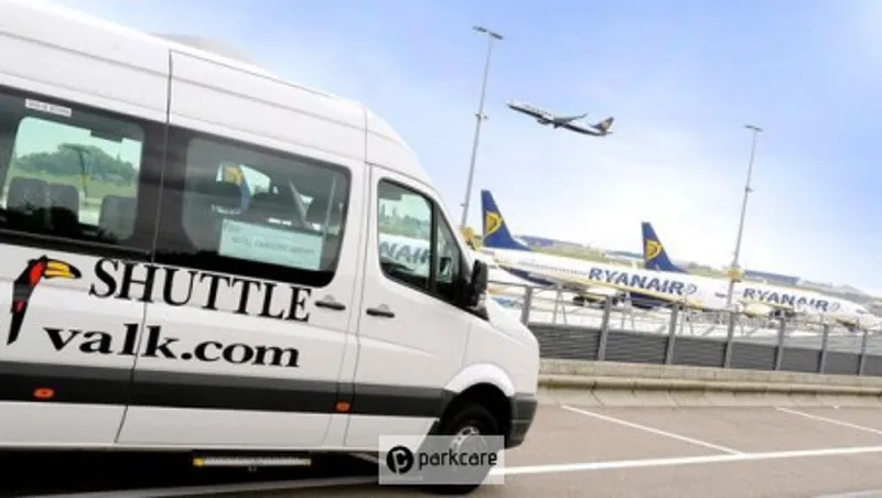 Van Der Valk Charleroi Airport foto 3