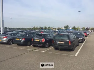 Parkeren Rotterdam Airport P1