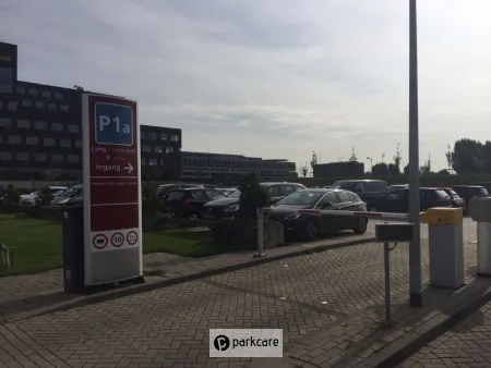 Auto Parkeren Op Rotterdam Airport parkcare.nl