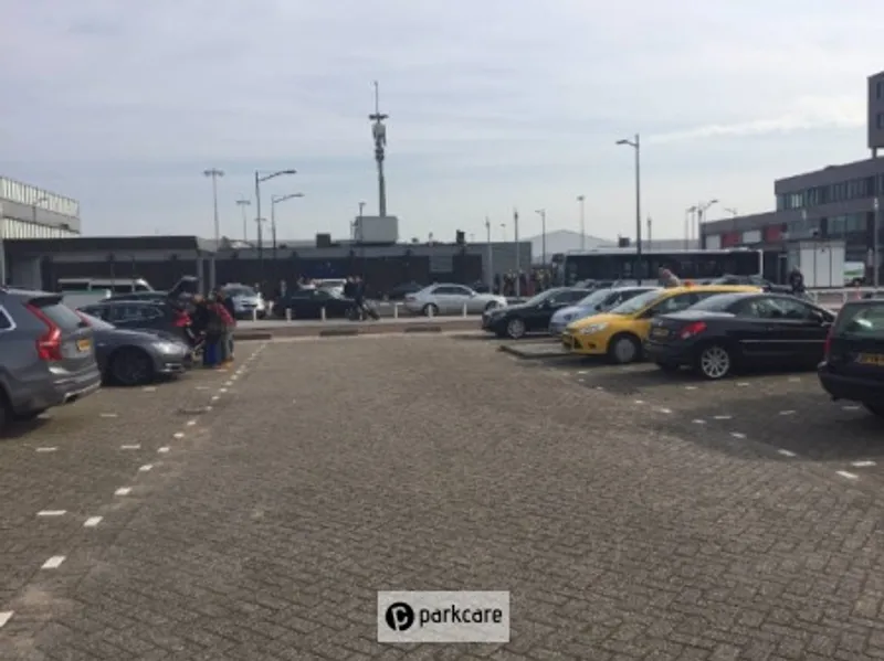 Parkeren Rotterdam Airport P2 foto 2