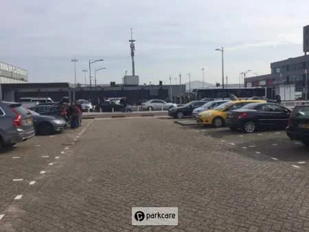 Gratis Parkeren In De Buurt Van Rotterdam Airport