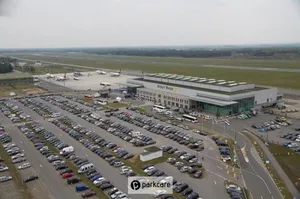 Parkeren Weeze Airport P1