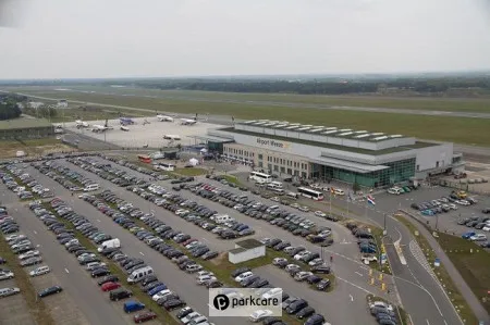 P2 Airport Weeze foto 1