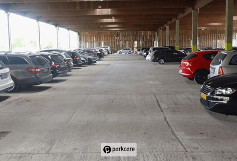 Primus Parken Düsseldorf foto 1