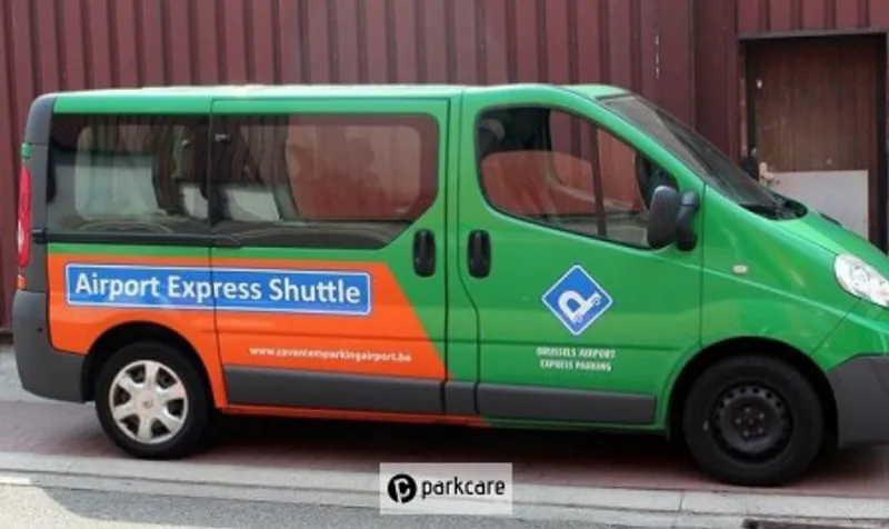 Shuttle bus Express Parking Zaventem