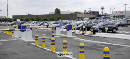 Parking Discount Zaventem Airport foto 2