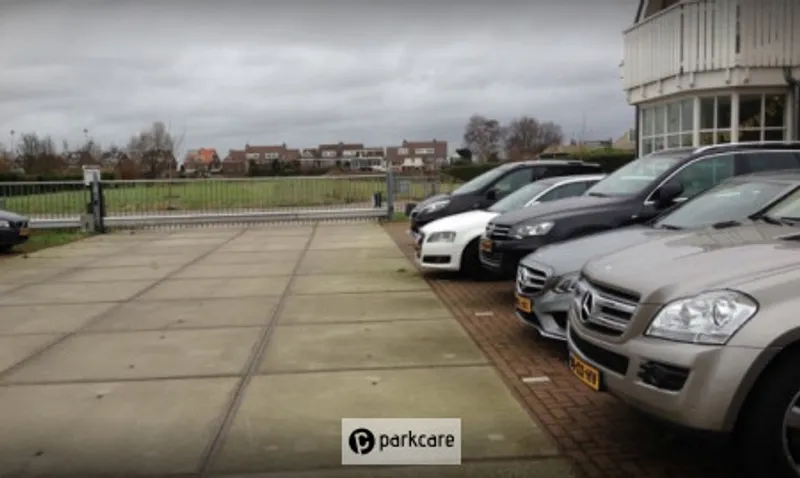 PTA Parking Schiphol parkeerplaats