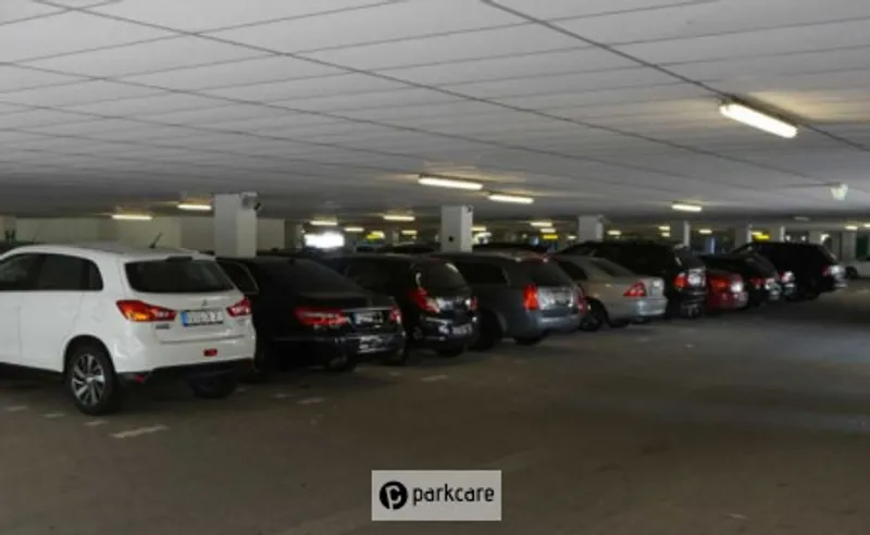 Car Parking Stuttgart foto 2