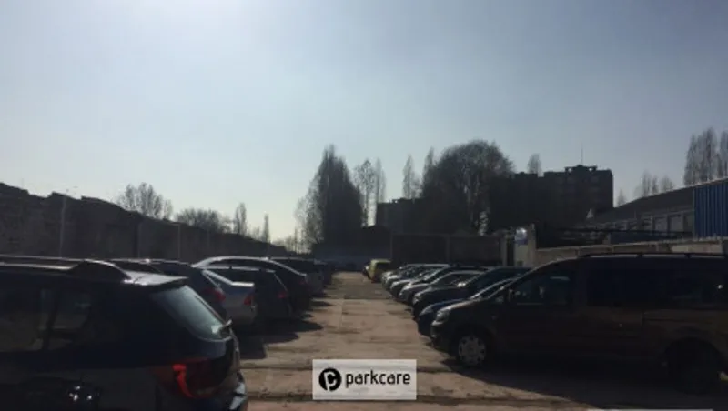 A1 Parking Charleroi foto 1