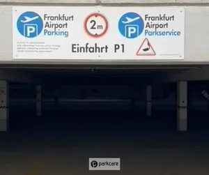 Airport Parkservice Frankfurt