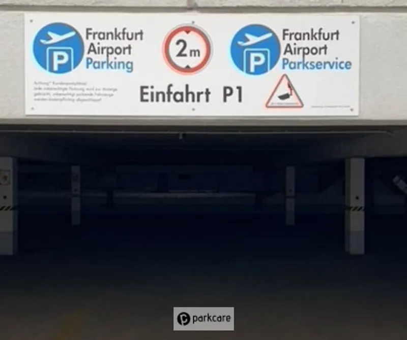Airport Parkservice Frankfurt foto 2