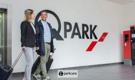 Q-park Hamburg Flughafen Shuttle Fahrplan parkcare.nl