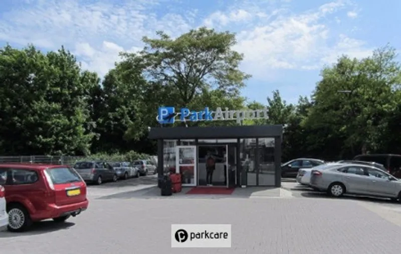 ParkAirport Düsseldorf Entree