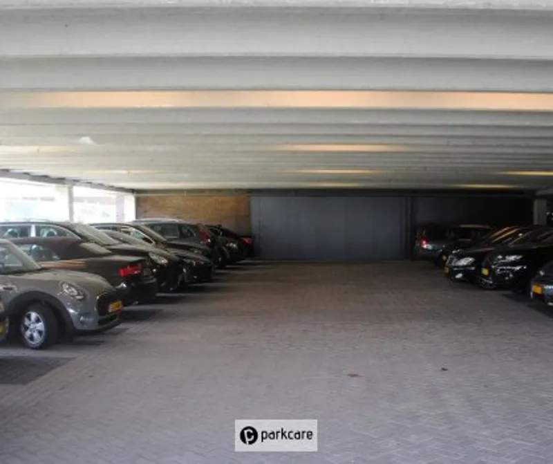 Schiphol Parking EU Valet foto 2